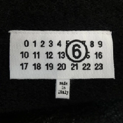 【Mã giảm giá】Áo gile MM6 643665