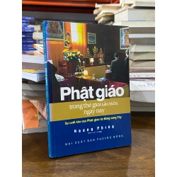 Phật giáo trong thế giới tân tiến ngày nay - Hoang Phong