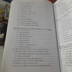 QUẢN TRỊ VĂN PHÒNG 590915