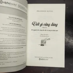 Viết gì cũng đúng Tập 2 1031824