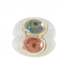 Bulgari Chandra Ring - Hàng hiệu Authentic 838408