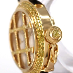 Cartier Pasha32 YG/2YD･Grid YD WJ102751 YG Automatic - Hàng hiệu Chính hãng 874603