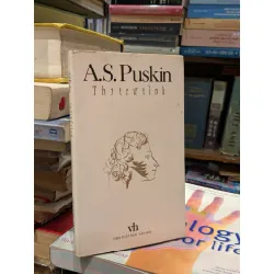 Thơ trữ tình - A.S.Puskin 612470