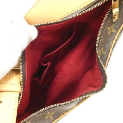 Túi xách vai Louis Vuitton Monogram Croissant GM M51511 611295