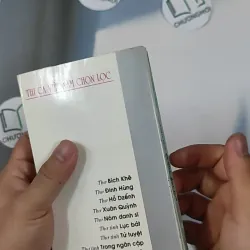 Combo Thơ Xuân Diệu & Bút Tre & Hồ Dzếnh 798412