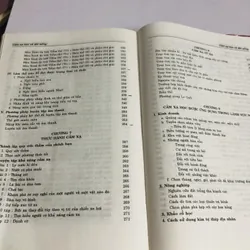 CẢM XẠ HỌC & ĐỜI SỐNG  726509