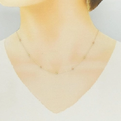 Mizuki 585YG/585PG Dây chuyền - Hàng hiệu Chính hãng 842517