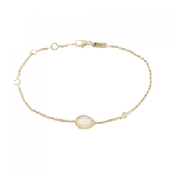 Boucheron Serpenti Boheme Vòng tay siêu nhỏ - Hàng hiệu Authentic 845554