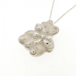 Dây chuyền gấu Tiffany - Hàng hiệu Authentic 844697