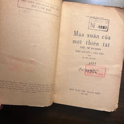  Mùa cuân của một thiên tài (tiểu thuyết xb 1984) 548845