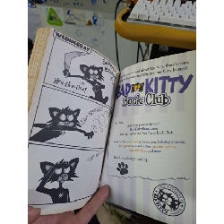 Bad kitty camp daze mới 80% ố ENGLISH BOOKS HCM1809 924288