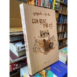 Con giai phố cổ - Nguyễn Việt Hà 126000