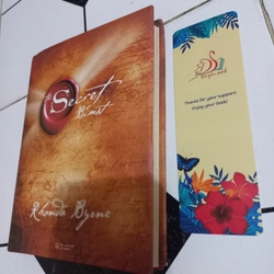 Secret, bí mật, tác giả Rhonda Byme