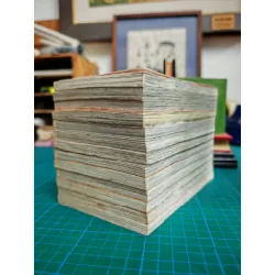 Truyện Tranh Chuyện cấp III - Kawahara Kazune