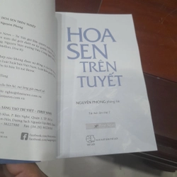 Nguyên Phong - HOA SEN TRÊN TUYẾT 277232