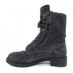 Giày boot CHANEL G29324 - Hàng hiệu Authentic 830545