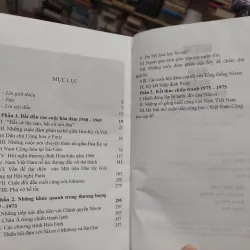 Sách: Những cuộc đàm phán về hoà bình Việt Nam (A2) - Tác giả: Nguyen Phu Duc 674684
