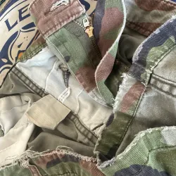 Quần sọt camo RL 1032618