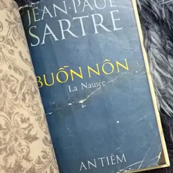 Buồn nôn (Jean Paul Sartre) 594461