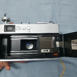 Máy chụp ảnh film Canon QL19 6629