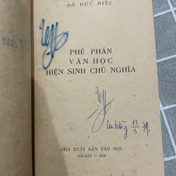 Đỗ Đức Hiểu _ Phê phán văn học hiện sinh chủ nghĩa 456000