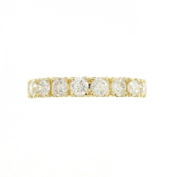 Nhẫn kim cương K18YG 1.00CT 671576