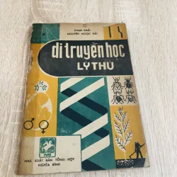 DI TRUYỀN HỌC LÝ THÚ 960251