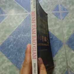 Minh tâm bảo giám - Tạ Thanh Bạch 1004399