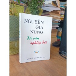 Đời văn nghiệp bút - Trần Gia Nùng