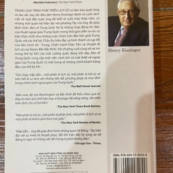 Bàn về Trung Quốc - Henry Kissinger (6) 532121