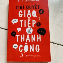 11 bí quyết giao tiếp để thành công