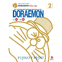 Doraemon Chọn Lọc - 45 Chương Mở Đầu Bộ Truyện Ngắn Doraemon - Tập 2 - Fujiko F Fujio 317864