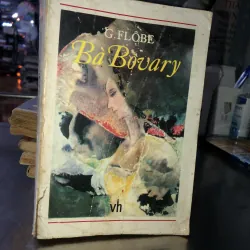 Bà Bôvary - G. Flôbe