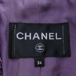 【Khuyến mãi】Áo khoác CHANEL 642870