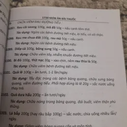 Món ăn bài thuốc- 1739 món chữa bệnh từ RAU CỦ QUẢ.TG Lương Y Tuệ Minh và Dương Thiện 747534