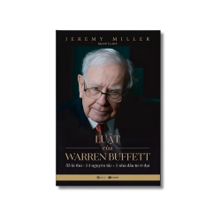 Luật của Warren Buffett - Jeremy C. Miller