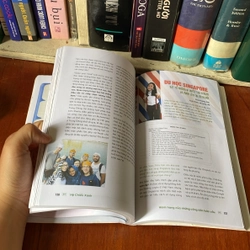 II Sách Kỹ Năng: Hộ Chiếu Xanh _ Hành Trình Ra Biển Lớn - Nhiều Tác Giả - 2018 543865
