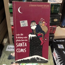 Cuộc đời và những cuộc phiêu lưu của Santa Claus