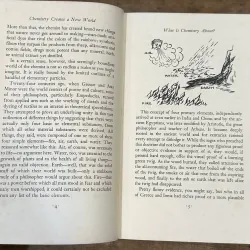 Chemistry Creates a New World - Bernard Jaffe 729020