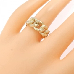 Nhẫn 14KTYG - Hàng hiệu Authentic 852441