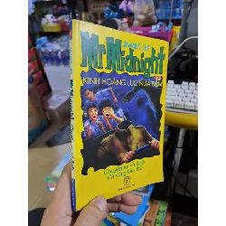MrMidnight chuyến xe vô định kinh hoàng lúc nửa đêm 3 - James Lee - 2006 mới 80% ố viết - VĂN HỌC - HCM0111 Blogmeo 281125
