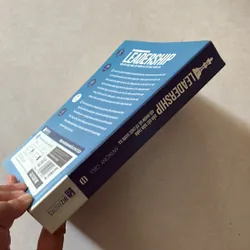 The book of Leadership - Dẫn dắt bản thân, đội nhóm và tổ chức vươn xa 687989