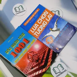 Combo: Lựa Chọn Tương Lai, 1001 Cách Chinh Phục Lòng Người 707270