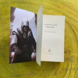 ASSASSIN’S CREED FULL 1-5 OLIVER BOWDEN 991217