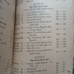 VIỆT NAM SỬ LƯỢC - TRẦN TRỌNG KIM  729390