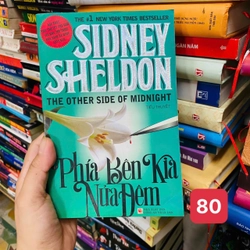 Phía bên kia nửa đêm - Sidney Sheldon#BIN