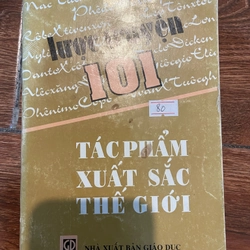 Lược truyện 101 Tác phẩm xuất xắc thế giới (k3) 315865