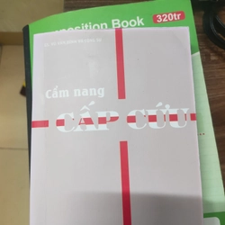 Cẩm nang cấp cứu 