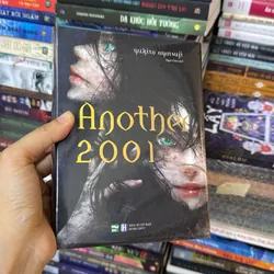 Another 2001 phiên bản giới hạn bìa cứng