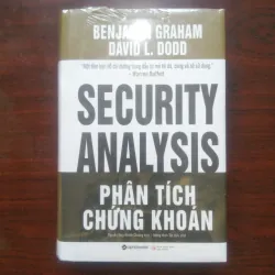 [Sách] Phân Tích Chứng Khoán (Full Seal) - Benjamin Graham 797885